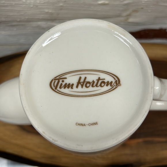 Tim Hortons 2 Cup Teapot 2006 - Picture 4 of 7